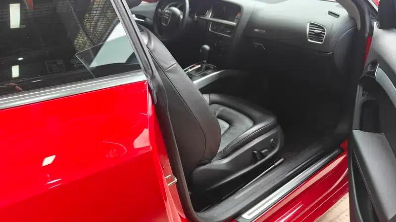 Audi A5 2010 2.0TFSI Coupe — миниатюра 6