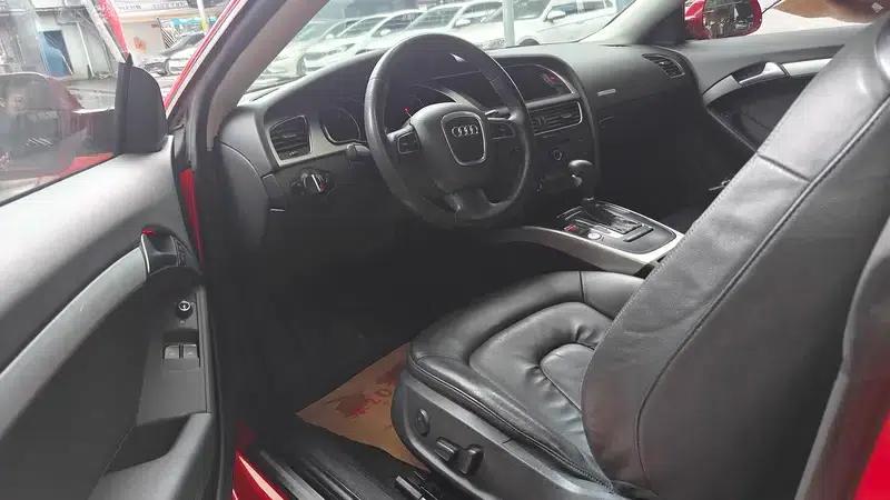 Audi A5 2010 2.0TFSI Coupe — миниатюра 7