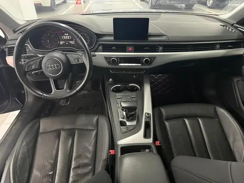 Audi A5 2017 Coupe 40 TFSI Fashion Edition — миниатюра 9