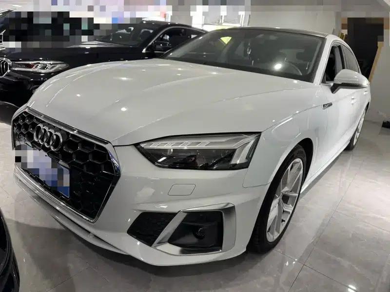 Audi A5 2024 Sportback 40 TFSI Fashion Dynamic Edition — миниатюра 1