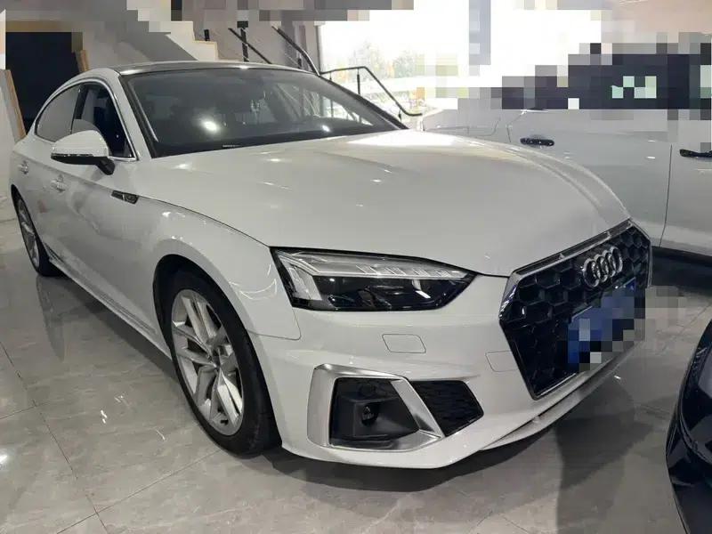 Audi A5 2024 Sportback 40 TFSI Fashion Dynamic Edition — миниатюра 2