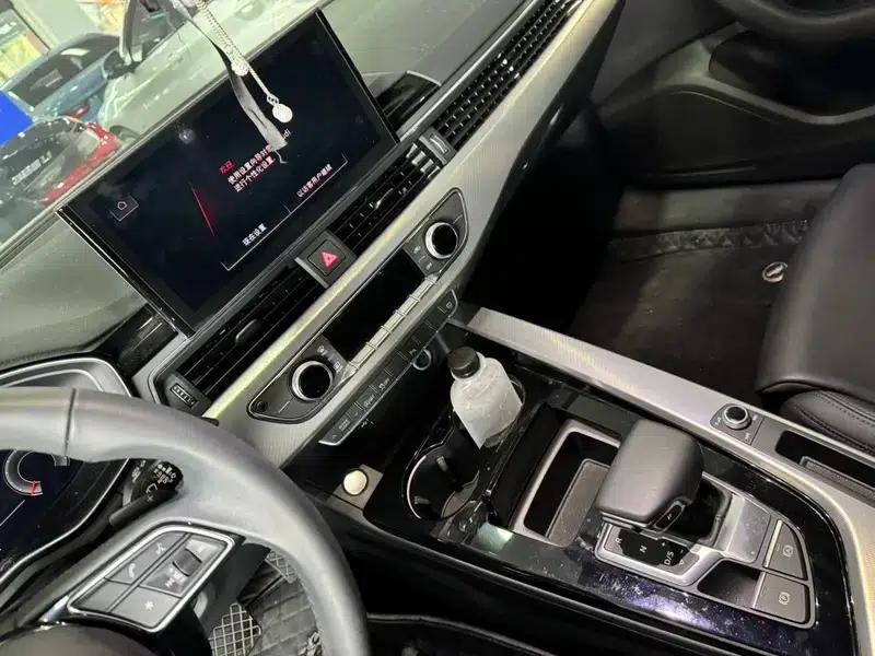 Audi A5 2024 Sportback 40 TFSI Fashion Dynamic Edition — миниатюра 11