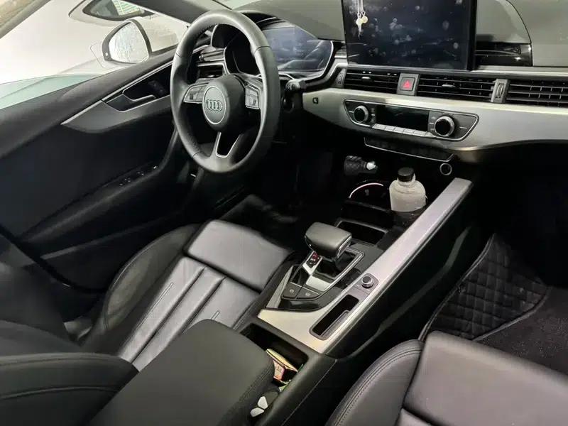 Audi A5 2024 Sportback 40 TFSI Fashion Dynamic Edition — миниатюра 12