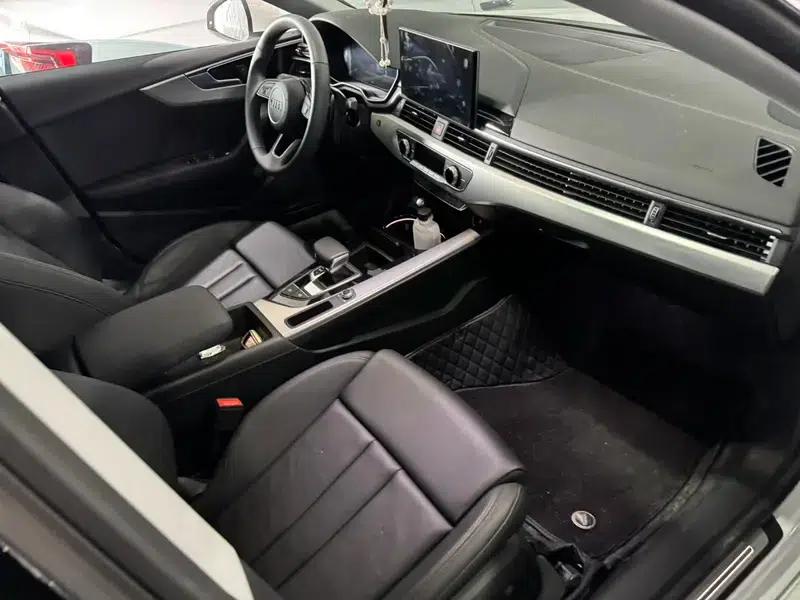 Audi A5 2024 Sportback 40 TFSI Fashion Dynamic Edition — миниатюра 14