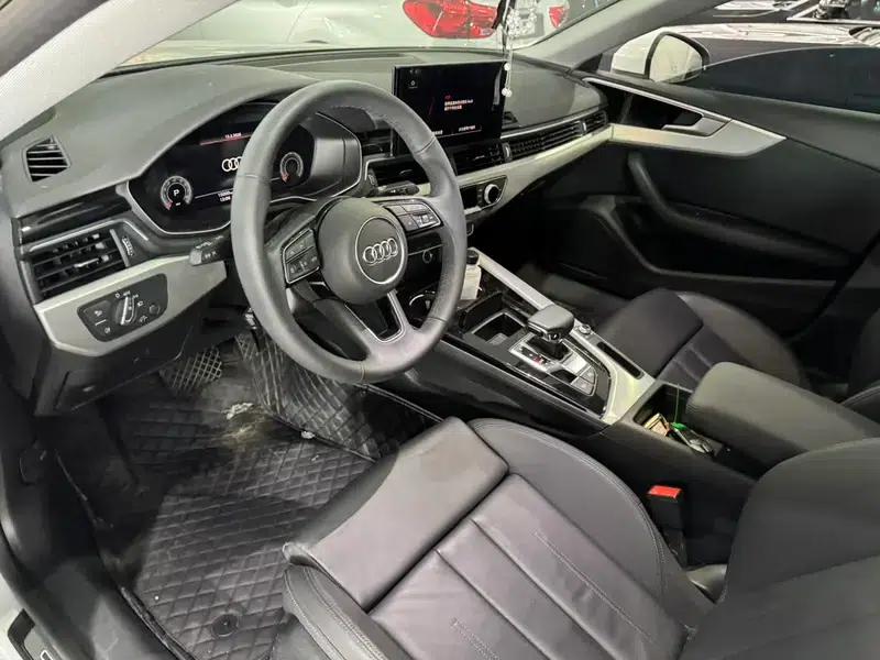 Audi A5 2024 Sportback 40 TFSI Fashion Dynamic Edition — миниатюра 15