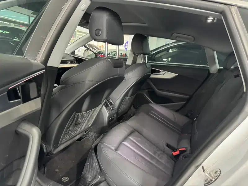 Audi A5 2024 Sportback 40 TFSI Fashion Dynamic Edition — миниатюра 17