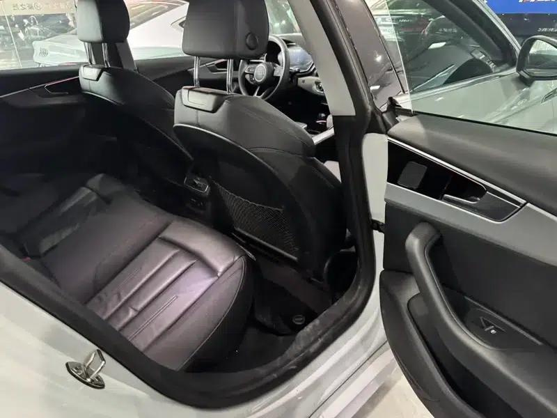 Audi A5 2024 Sportback 40 TFSI Fashion Dynamic Edition — миниатюра 18