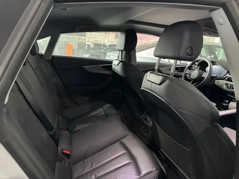 Audi A5 2024 Sportback 40 TFSI Fashion Dynamic Edition — миниатюра 20