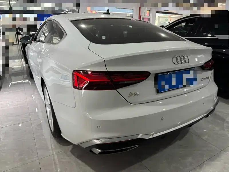 Audi A5 2024 Sportback 40 TFSI Fashion Dynamic Edition — миниатюра 3