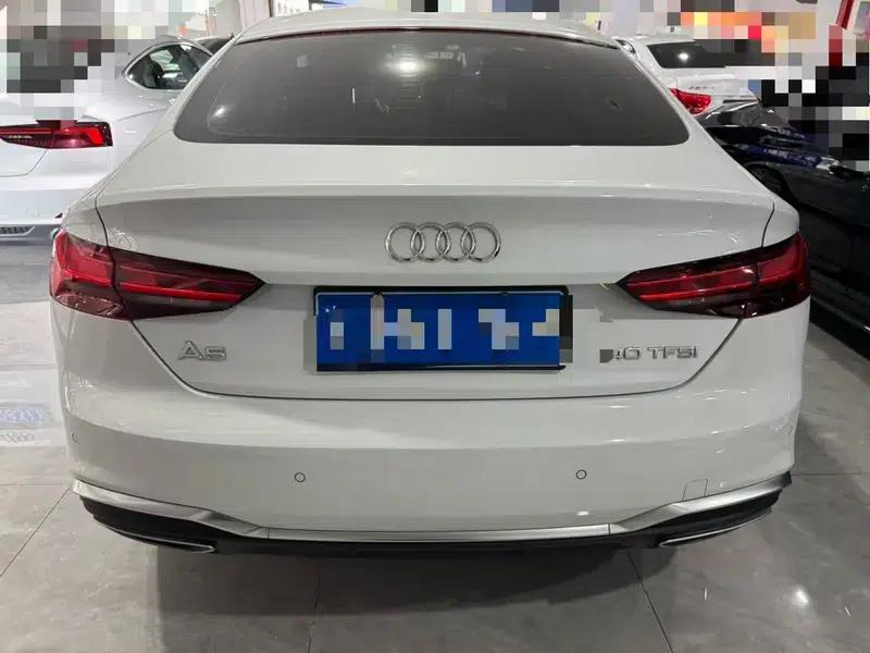 Audi A5 2024 Sportback 40 TFSI Fashion Dynamic Edition — миниатюра 4