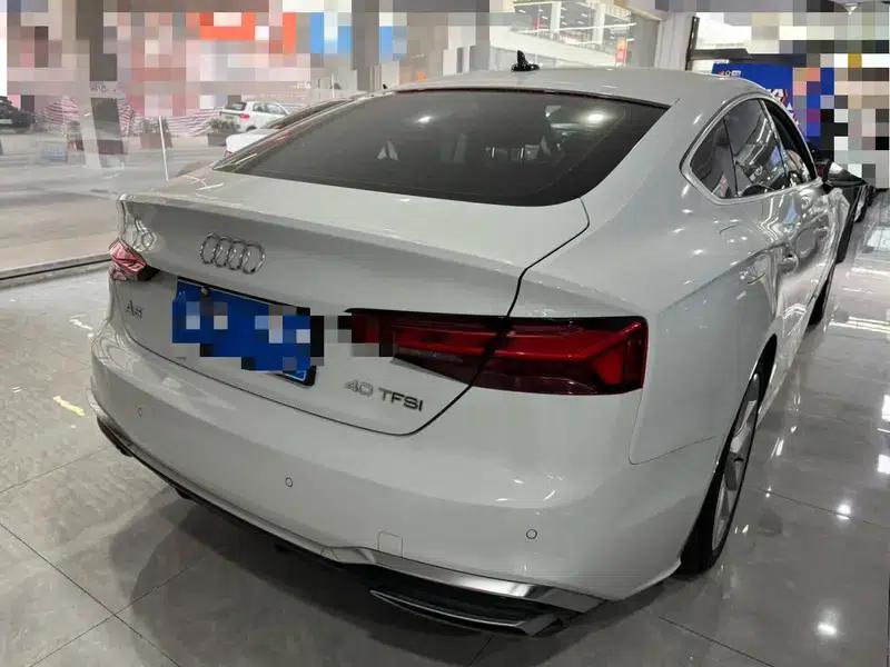 Audi A5 2024 Sportback 40 TFSI Fashion Dynamic Edition — миниатюра 5
