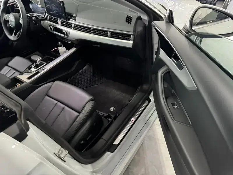 Audi A5 2024 Sportback 40 TFSI Fashion Dynamic Edition — миниатюра 6