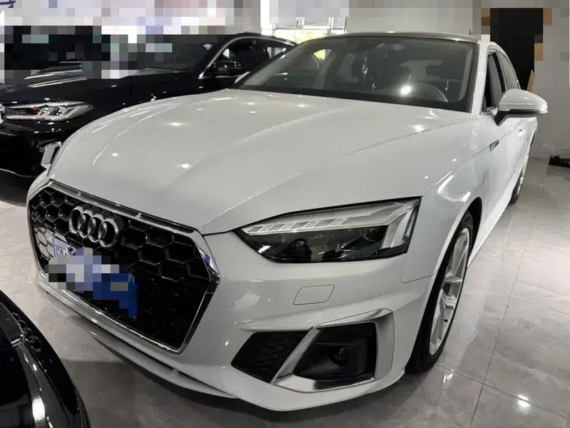 Audi A5 2024 Sportback 40 TFSI Fashion Dynamic Edition — миниатюра 7