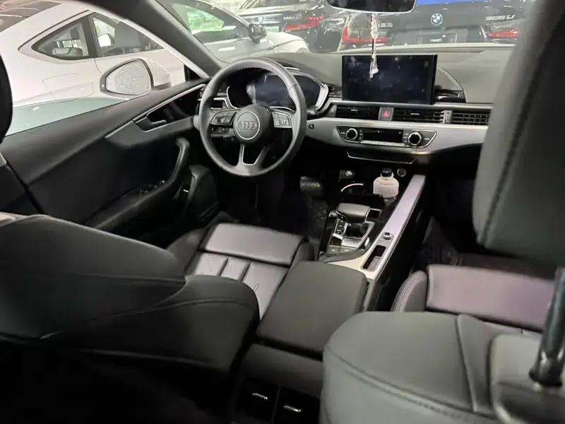 Audi A5 2024 Sportback 40 TFSI Fashion Dynamic Edition — миниатюра 8