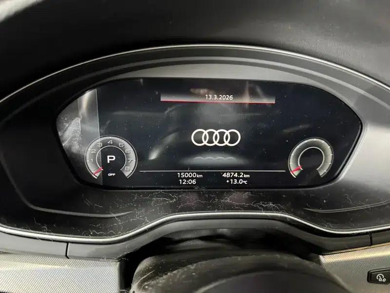 Audi A5 2024 Sportback 40 TFSI Fashion Dynamic Edition — миниатюра 9