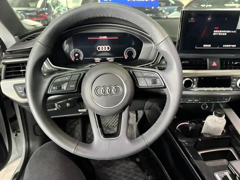 Audi A5 2024 Sportback 40 TFSI Fashion Dynamic Edition — миниатюра 10