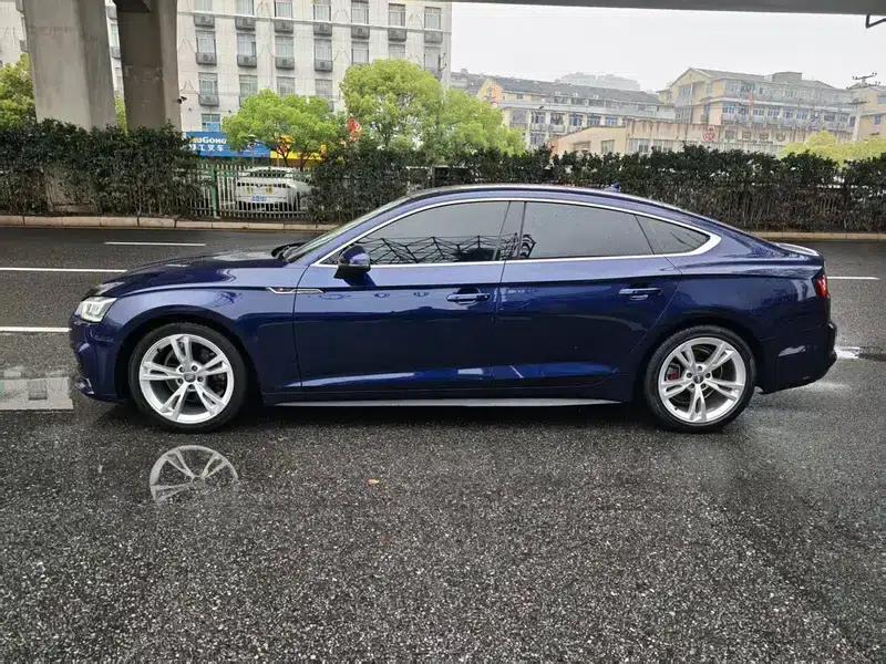 Audi A5 2019 Sportback 40 TFSI Fashion Edition (National V Emission Standard) — миниатюра 3