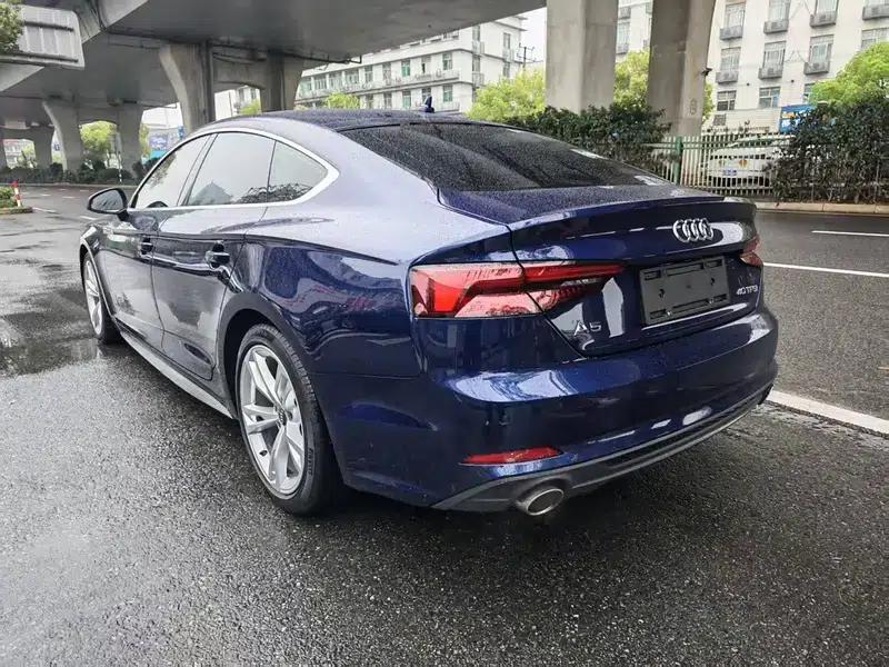 Audi A5 2019 Sportback 40 TFSI Fashion Edition (National V Emission Standard) — миниатюра 4