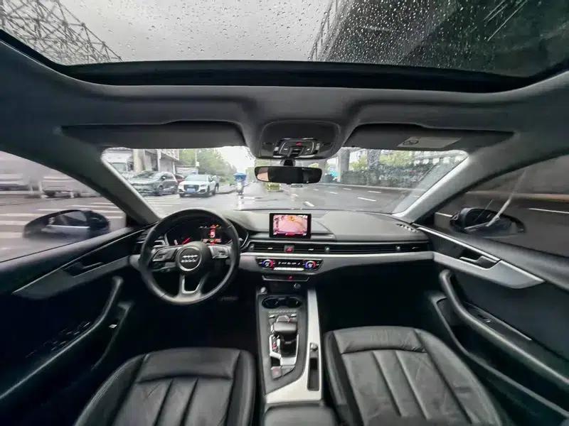 Audi A5 2019 Sportback 40 TFSI Fashion Edition (National V Emission Standard) — миниатюра 6