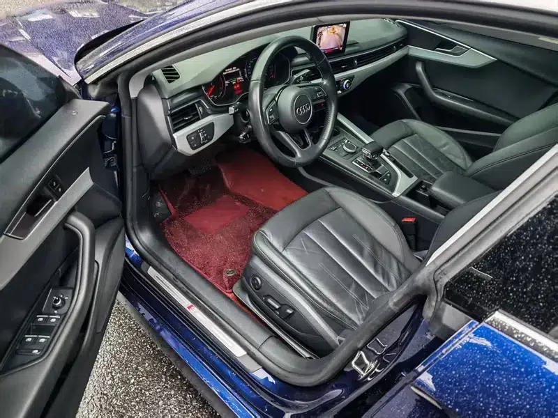 Audi A5 2019 Sportback 40 TFSI Fashion Edition (National V Emission Standard) — миниатюра 7