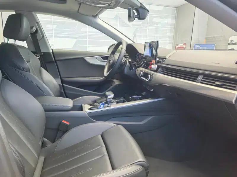 Audi A5 2024 Sportback 40 TFSI Fashion Dynamic Edition — миниатюра 13