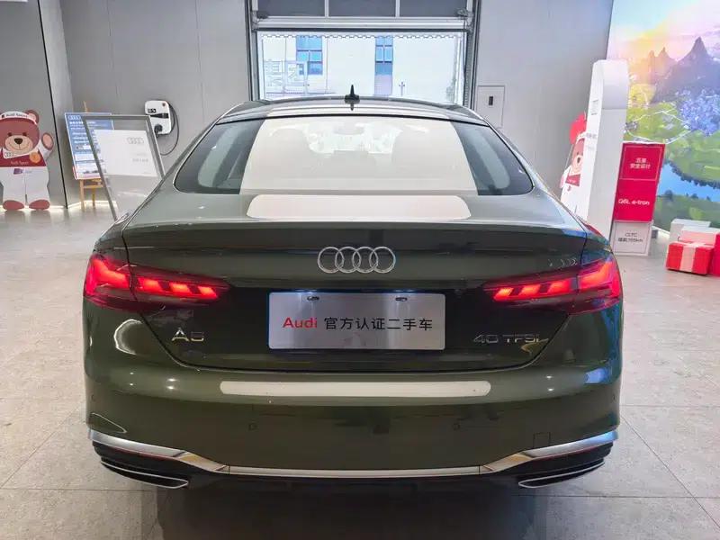 Audi A5 2024 Sportback 40 TFSI Fashion Dynamic Edition — миниатюра 3