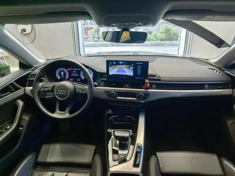 Audi A5 2024 Sportback 40 TFSI Fashion Dynamic Edition — миниатюра 7