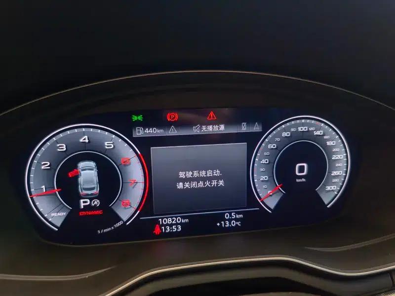 Audi A5 2024 Sportback 40 TFSI Fashion Dynamic Edition — миниатюра 8