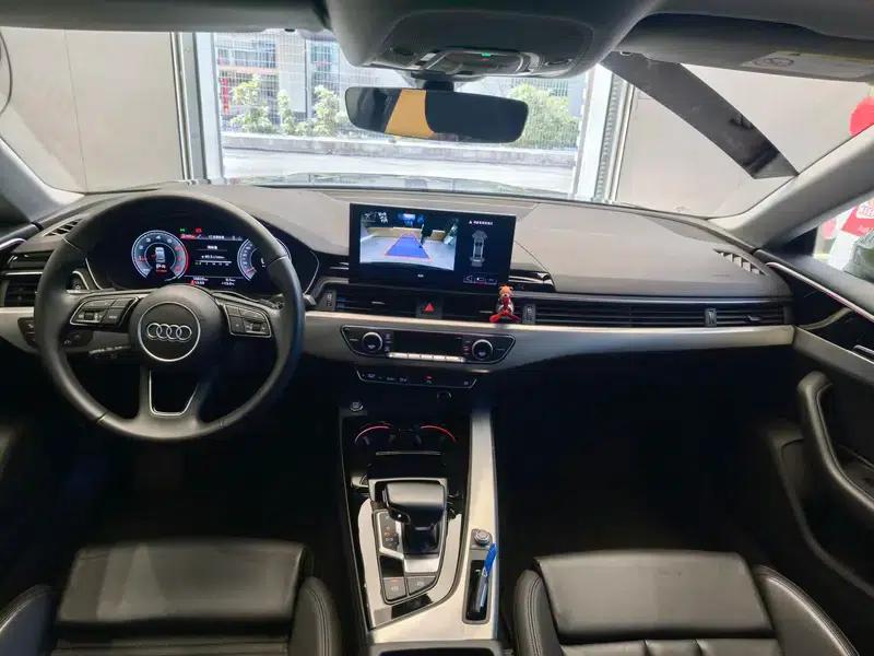 Audi A5 2024 Sportback 40 TFSI Fashion Dynamic Edition — миниатюра 9