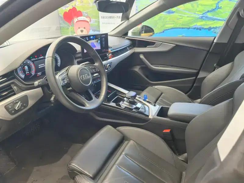 Audi A5 2024 Sportback 40 TFSI Fashion Dynamic Edition — миниатюра 10
