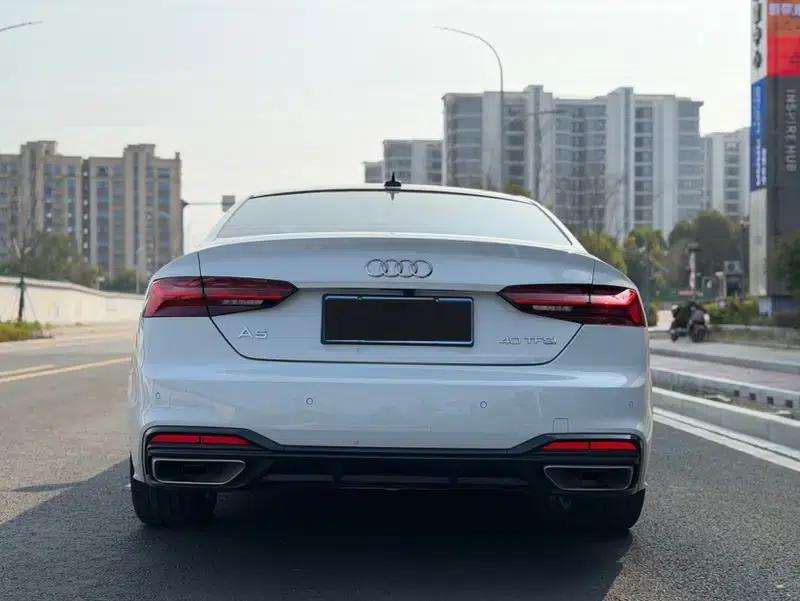 Audi A5 2021 Coupe 40 TFSI Fashion Dynamic Edition — миниатюра 6