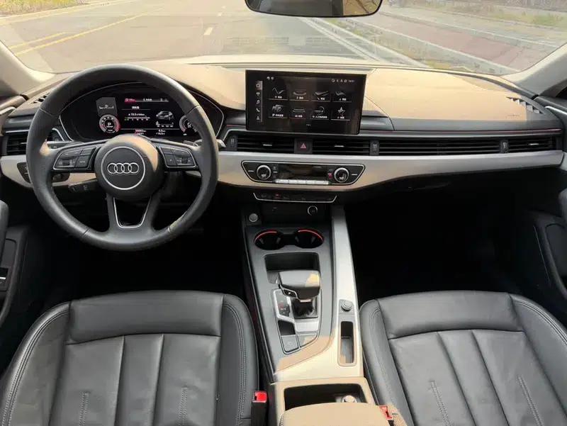 Audi A5 2021 Coupe 40 TFSI Fashion Dynamic Edition — миниатюра 8