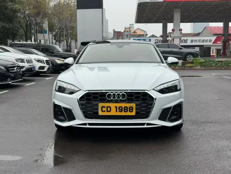 Audi A5 2024 Sportback 40 TFSI Fashion Dynamic Edition — миниатюра 5