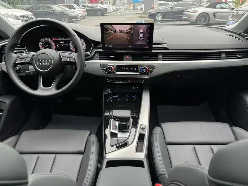 Audi A5 2024 Sportback 40 TFSI Fashion Dynamic Edition — миниатюра 6