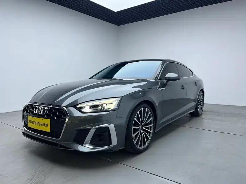 Audi A5 2023 Sportback 40 TFSI quattro Luxury Dynamic — миниатюра 1
