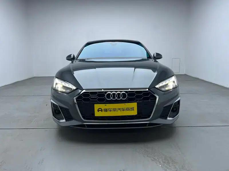 Audi A5 2023 Sportback 40 TFSI quattro Luxury Dynamic — миниатюра 2