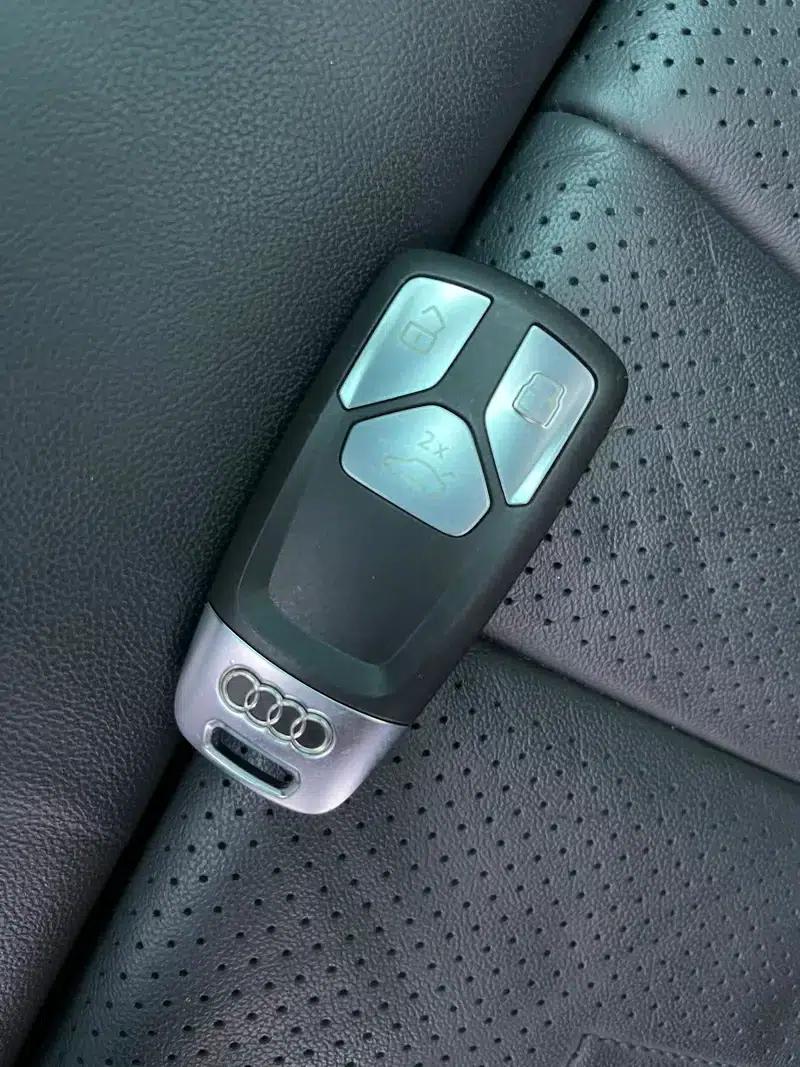 Audi A5 2023 Sportback 40 TFSI quattro Luxury Dynamic — миниатюра 11