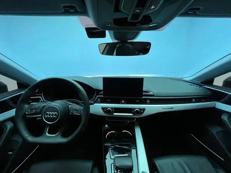 Audi A5 2023 Sportback 40 TFSI quattro Luxury Dynamic — миниатюра 14