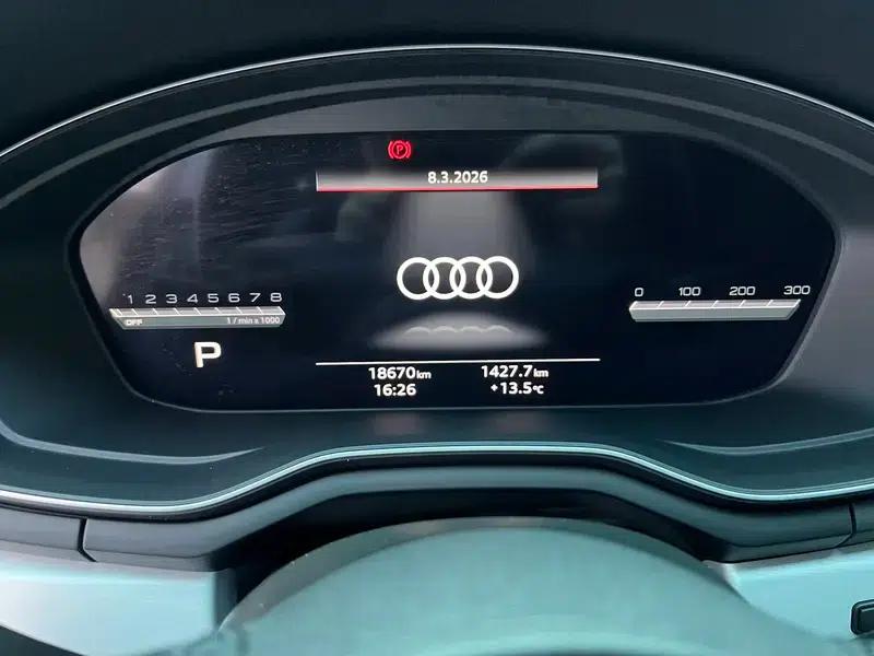 Audi A5 2023 Sportback 40 TFSI quattro Luxury Dynamic — миниатюра 15