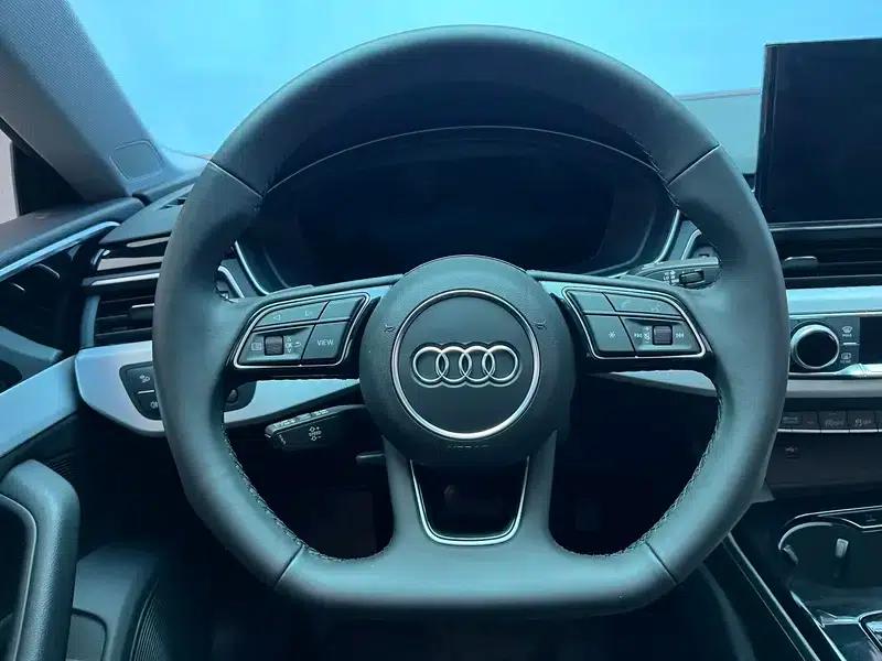 Audi A5 2023 Sportback 40 TFSI quattro Luxury Dynamic — миниатюра 16