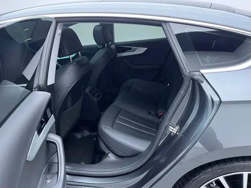 Audi A5 2023 Sportback 40 TFSI quattro Luxury Dynamic — миниатюра 18