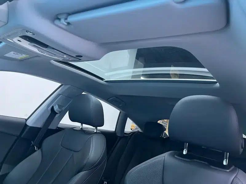 Audi A5 2023 Sportback 40 TFSI quattro Luxury Dynamic — миниатюра 19