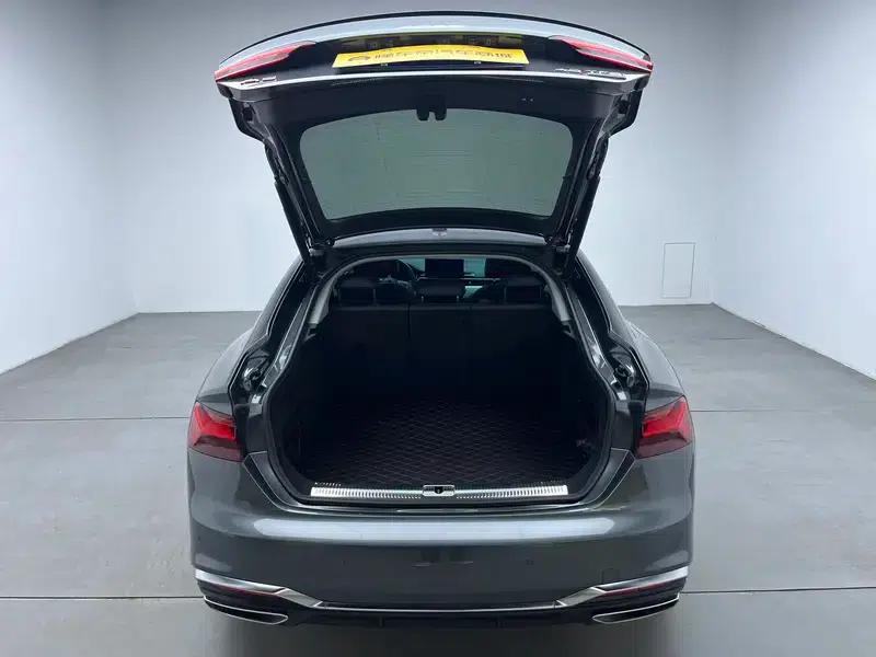 Audi A5 2023 Sportback 40 TFSI quattro Luxury Dynamic — миниатюра 20