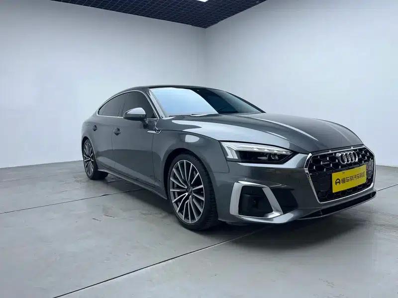 Audi A5 2023 Sportback 40 TFSI quattro Luxury Dynamic — миниатюра 3