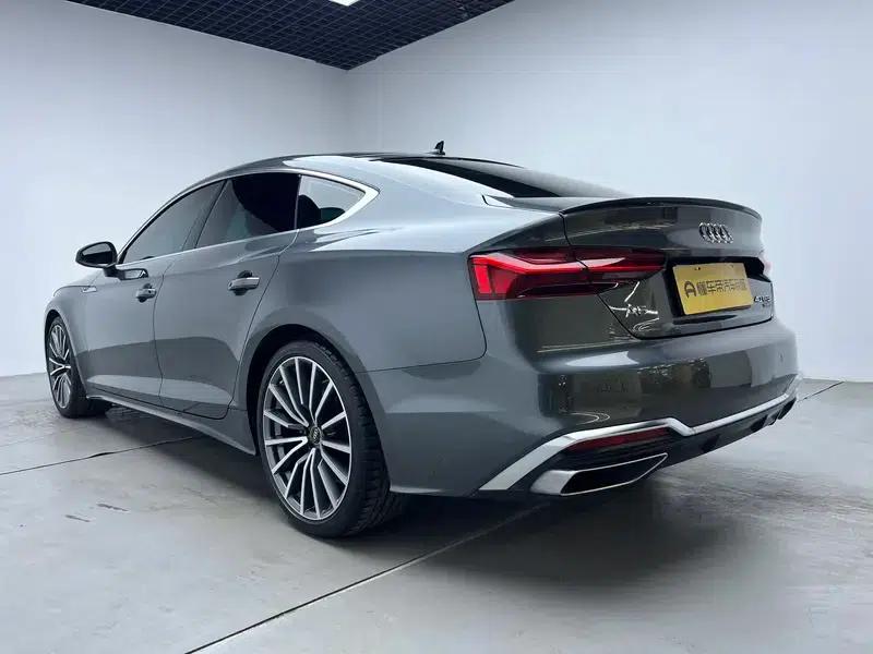 Audi A5 2023 Sportback 40 TFSI quattro Luxury Dynamic — миниатюра 5