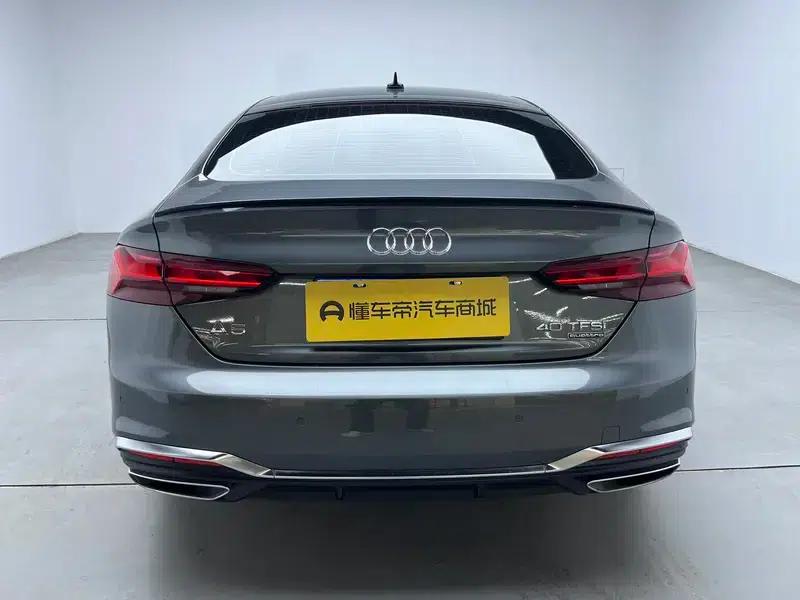 Audi A5 2023 Sportback 40 TFSI quattro Luxury Dynamic — миниатюра 6