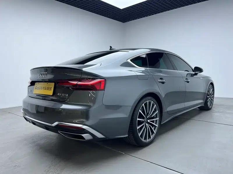 Audi A5 2023 Sportback 40 TFSI quattro Luxury Dynamic — миниатюра 7