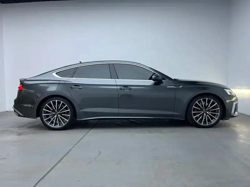 Audi A5 2023 Sportback 40 TFSI quattro Luxury Dynamic — миниатюра 8