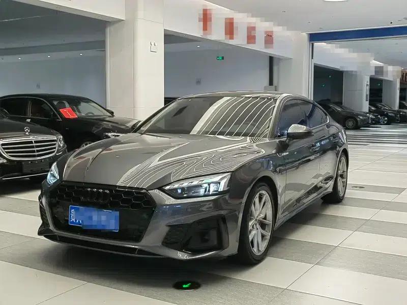 Audi A5 2022 Sportback 40 TFSI Fashion Dynamic Edition — миниатюра 1