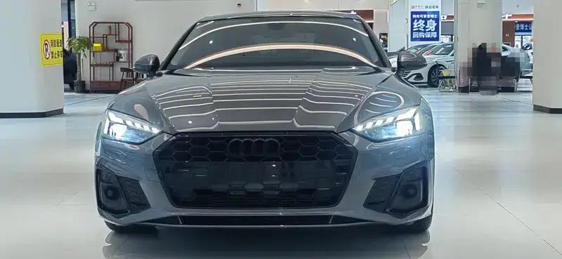 Audi A5 2022 Sportback 40 TFSI Fashion Dynamic Edition — миниатюра 2